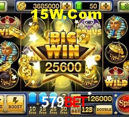 Statistics 579Bet